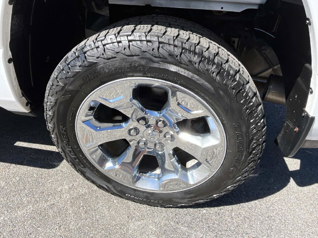 Used 2020 RAM 1500 Big Horn AWD/4WD image 13
