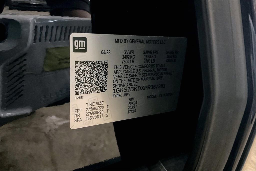 Used 2023 GMC Yukon SLT image 30