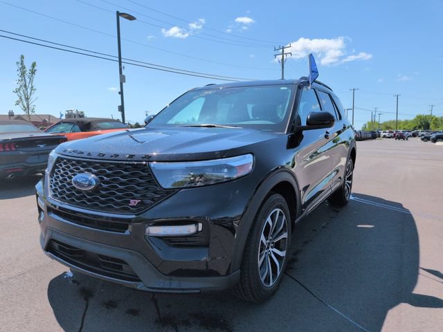 Certified 2023 Ford Explorer ST AWD/4WD image 10