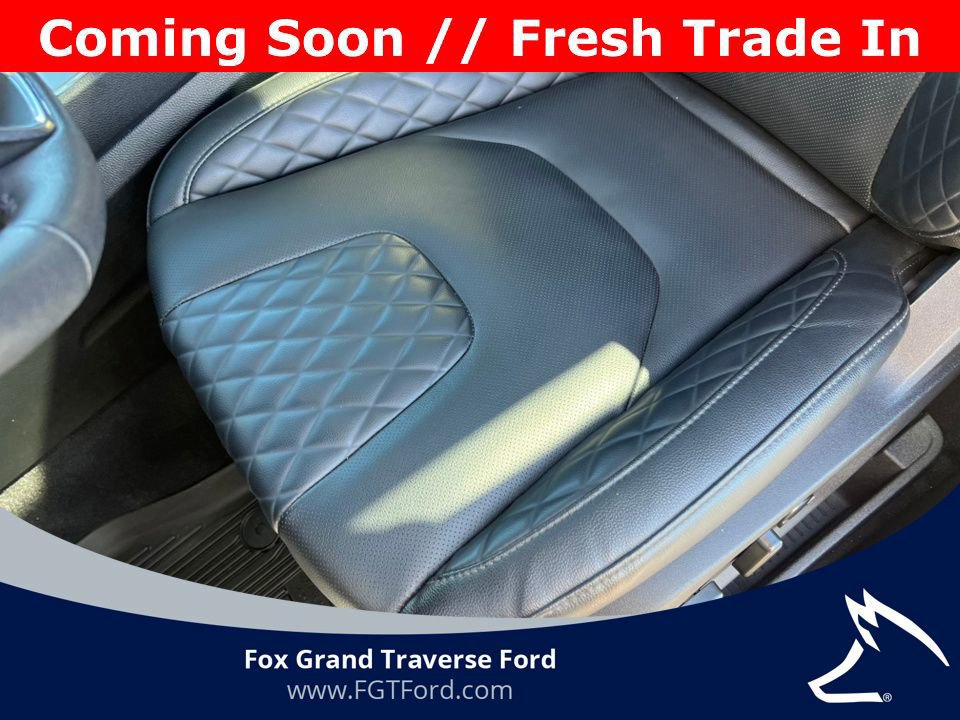 Certified 2024 Ford Edge Titanium w/ Equipment Group 301A AWD/4WD image 13