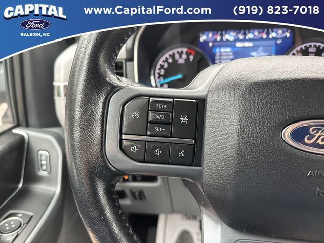 Certified 2022 Ford F150 XLT w/ Equipment Group 302A High image 21