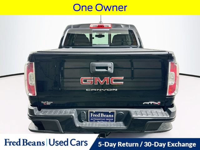 Used 2021 GMC Canyon AT4 w/ Trailering Package AWD/4WD image 8