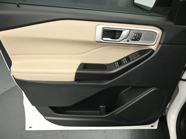 Certified 2020 Ford Explorer Limited w/ Class III Trailer Tow Package image 36