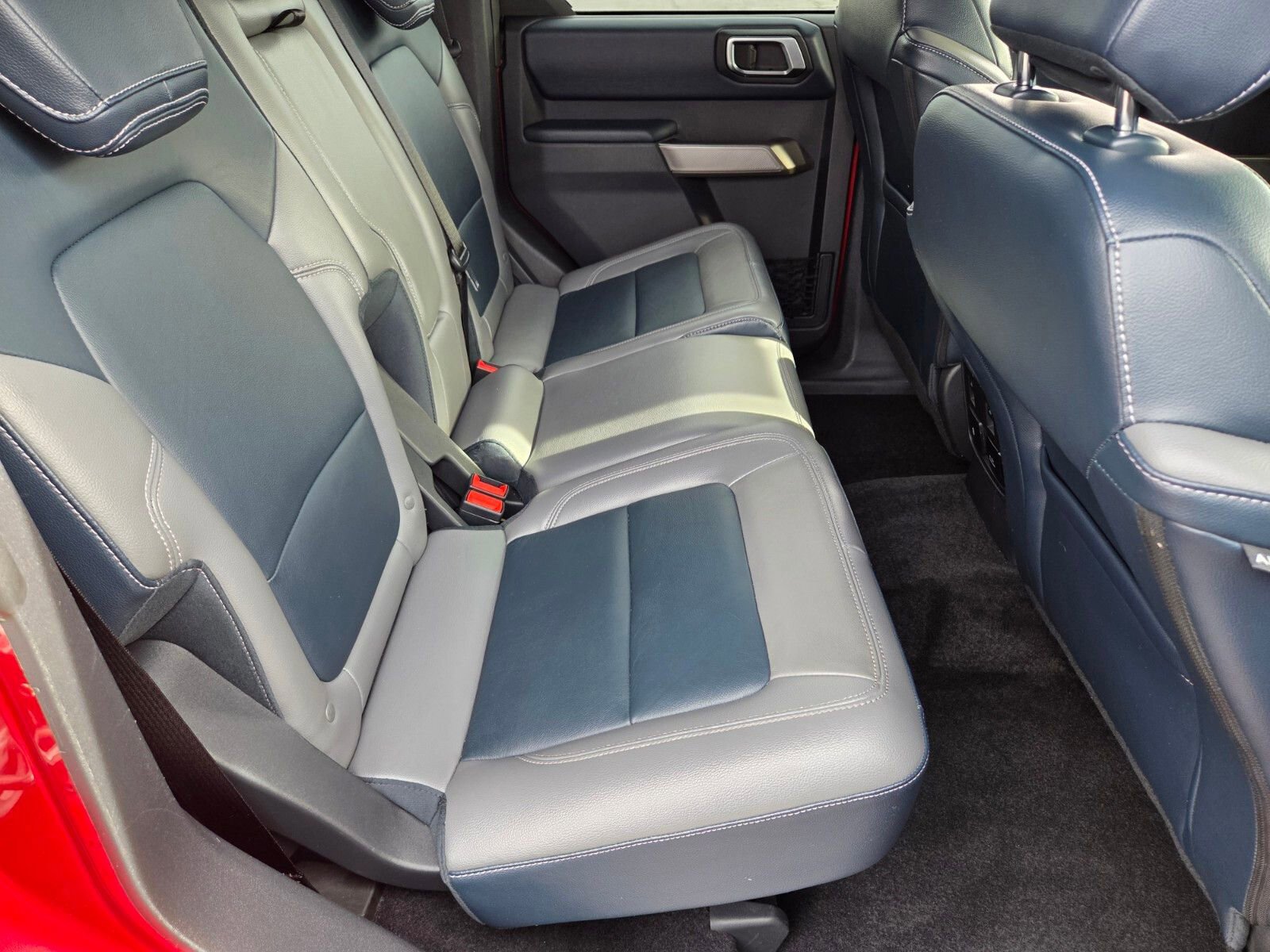 Certified 2021 Ford Bronco Outer Banks w/ Sasquatch Package image 14