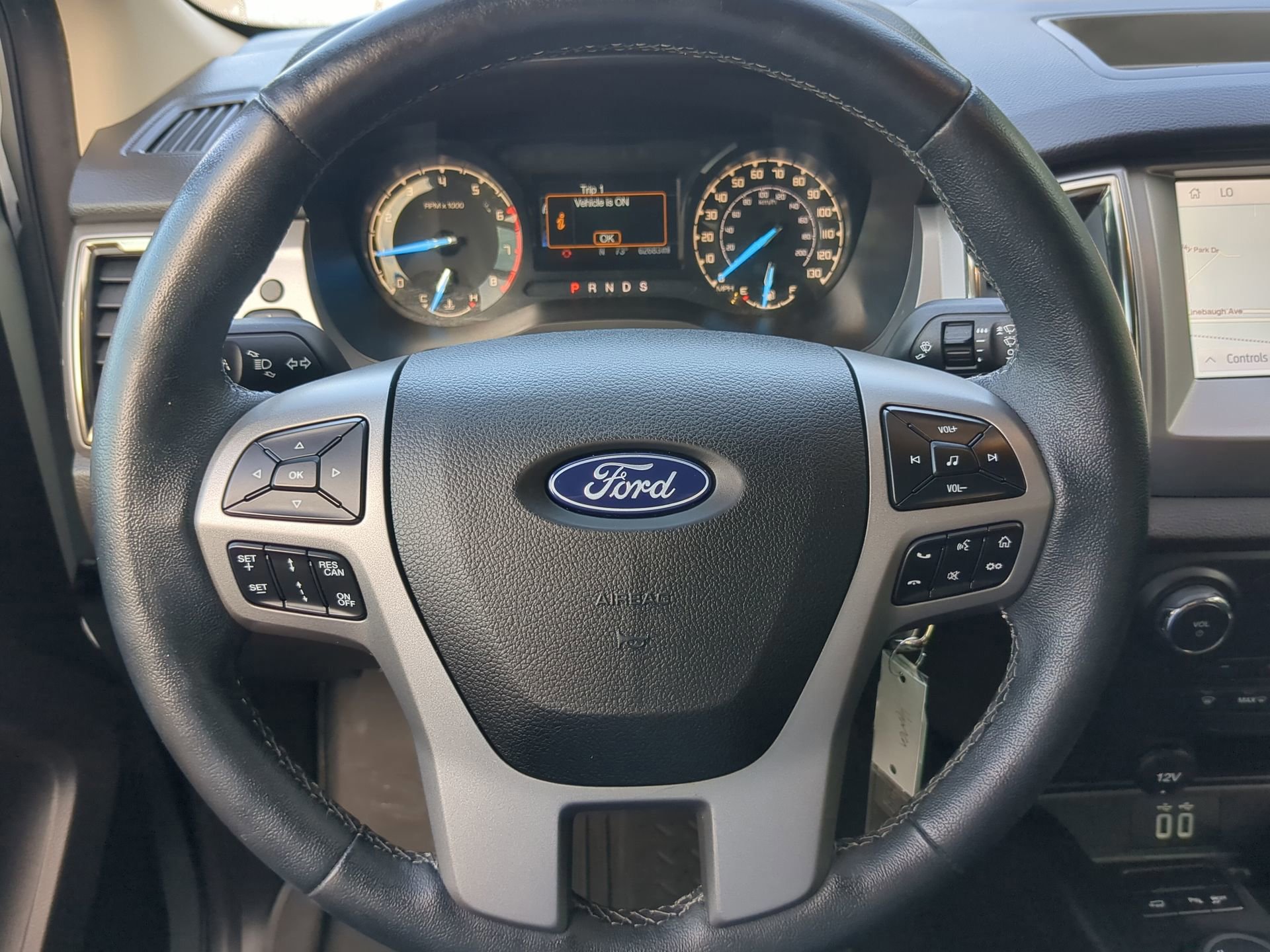 Certified 2023 Ford Ranger XLT w/ Equipment Group 301A Mid AWD/4WD image 67