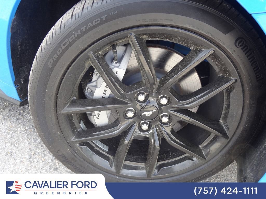 Certified 2025 Ford Mustang GT RWD image 42