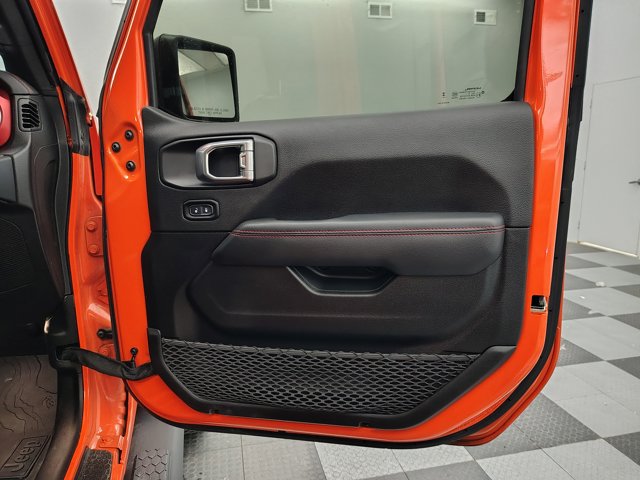 Used 2023 Jeep Wrangler Unlimited Rubicon w/ Dual Top Group AWD/4WD image 14