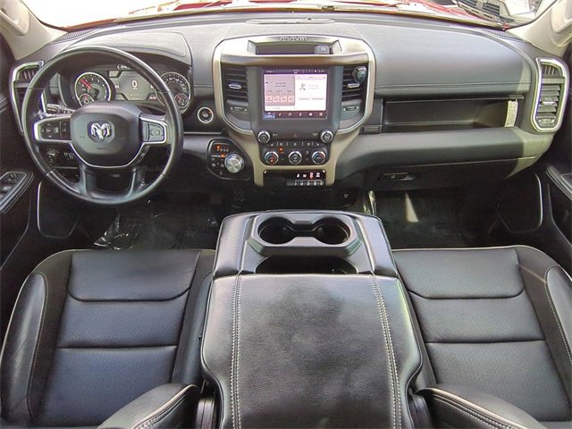 Used 2022 RAM 1500 Laramie image 15