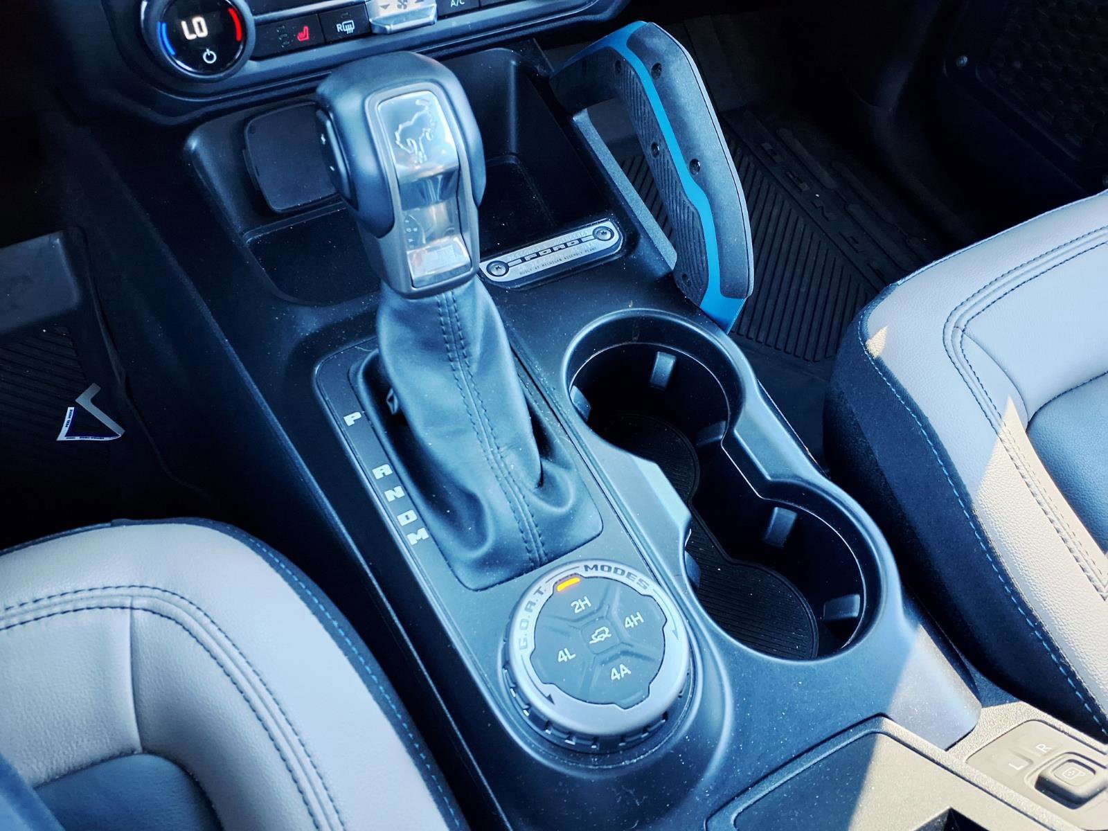 Certified 2023 Ford Bronco Wildtrak image 24