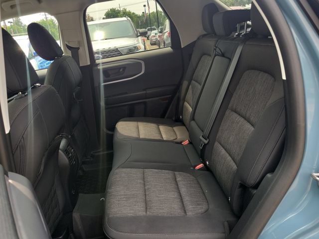 Certified 2023 Ford Bronco Sport Big Bend w/ Convenience Package AWD/4WD image 23