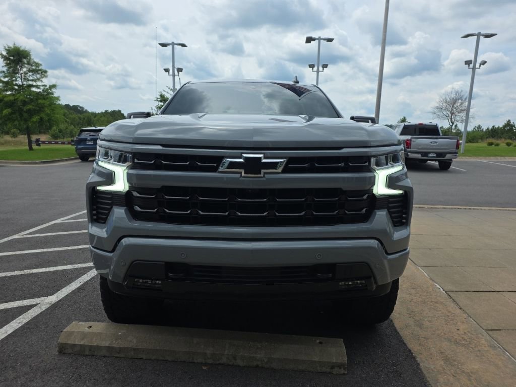 Used 2024 Chevrolet Silverado 1500 RST w/ RST All Star Premium Package AWD/4WD image 3