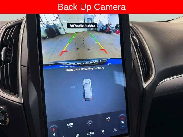 Certified 2021 Ford Edge SEL w/ Convenience Package AWD/4WD image 13