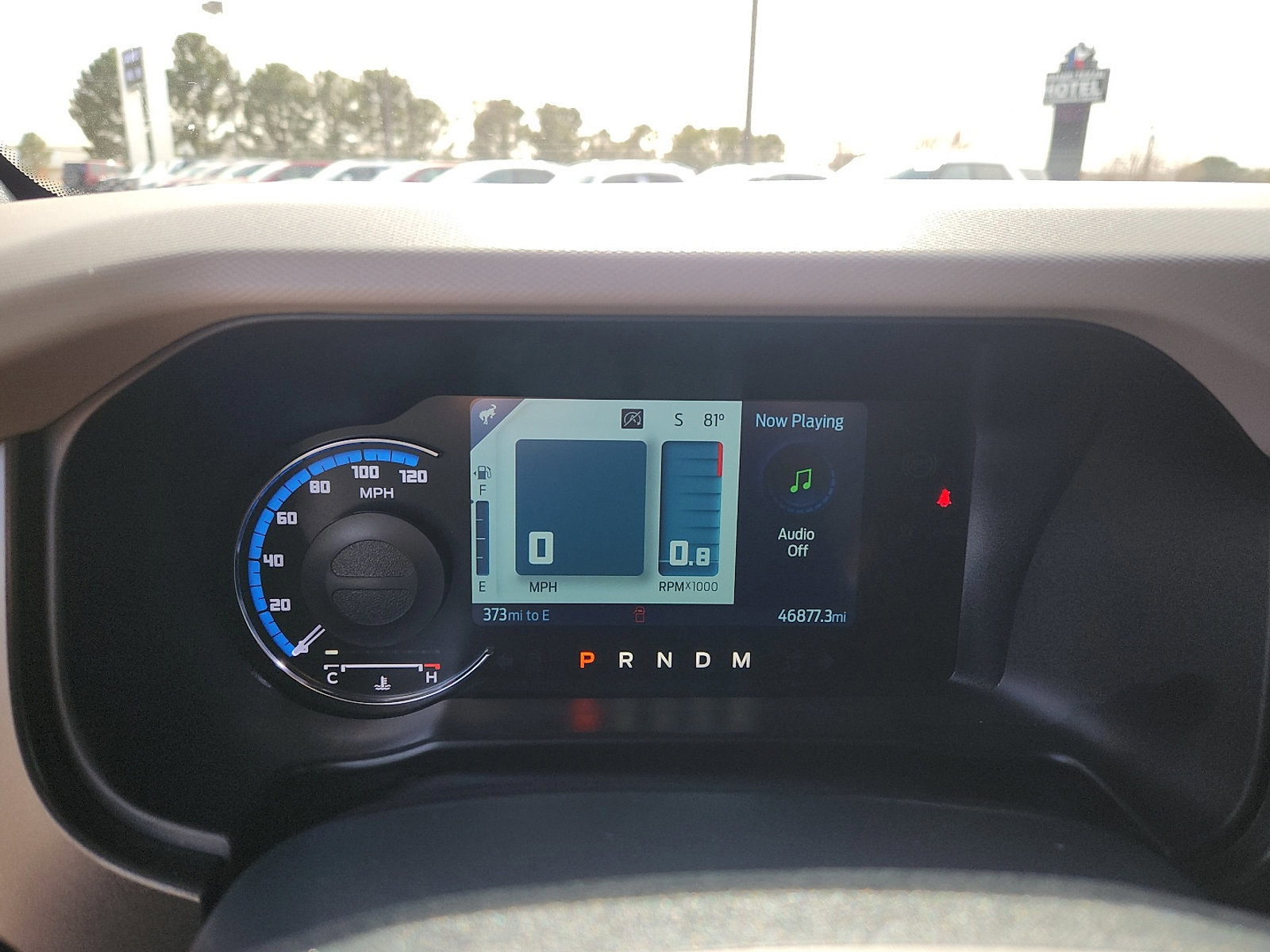 Certified 2023 Ford Bronco Wildtrak image 10