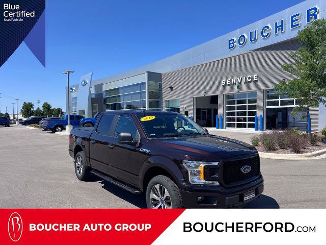 Certified 2019 Ford F150 XL w/ Equipment Group 101A Mid AWD/4WD image 1