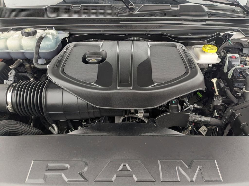 Used 2025 RAM 1500 Rebel w/ Rebel Level 1 Equipment Group image 23