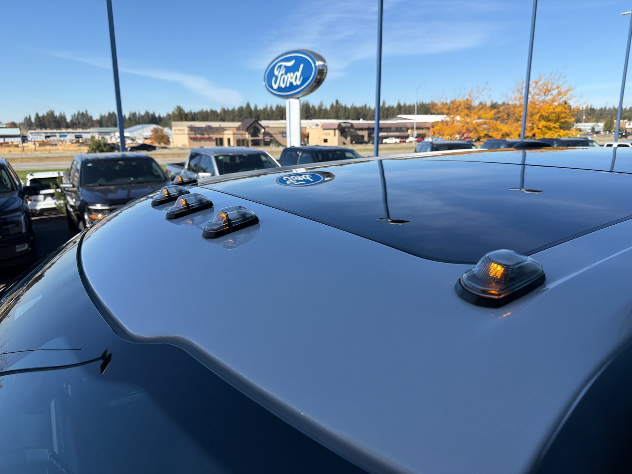 Certified 2020 Ford F250 King Ranch w/ King Ranch Ultimate Package AWD/4WD image 48