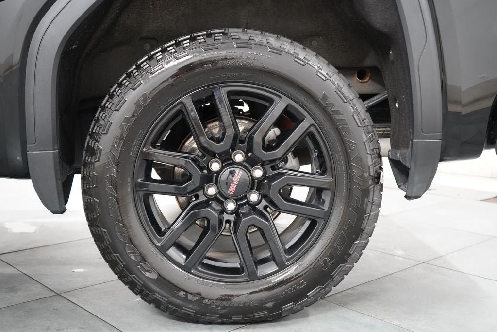 Used 2025 GMC Sierra 1500 Elevation w/ Preferred Package AWD/4WD image 37
