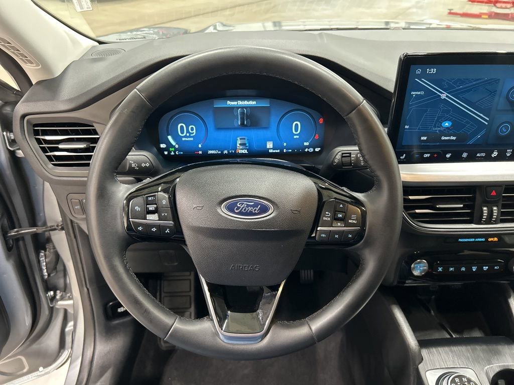 Certified 2024 Ford Escape Platinum image 17