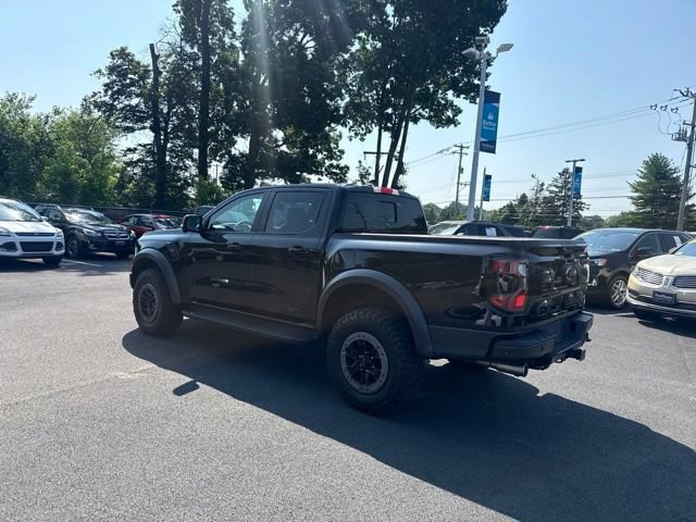 Certified 2024 Ford Ranger Raptor AWD/4WD image 6