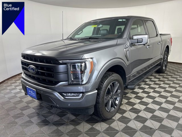 Certified 2023 Ford F150 Lariat w/ Equipment Group 502A High image 1