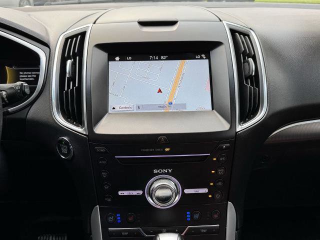 Certified 2018 Ford Edge Titanium w/ Equipment Group 301A FWD image 26