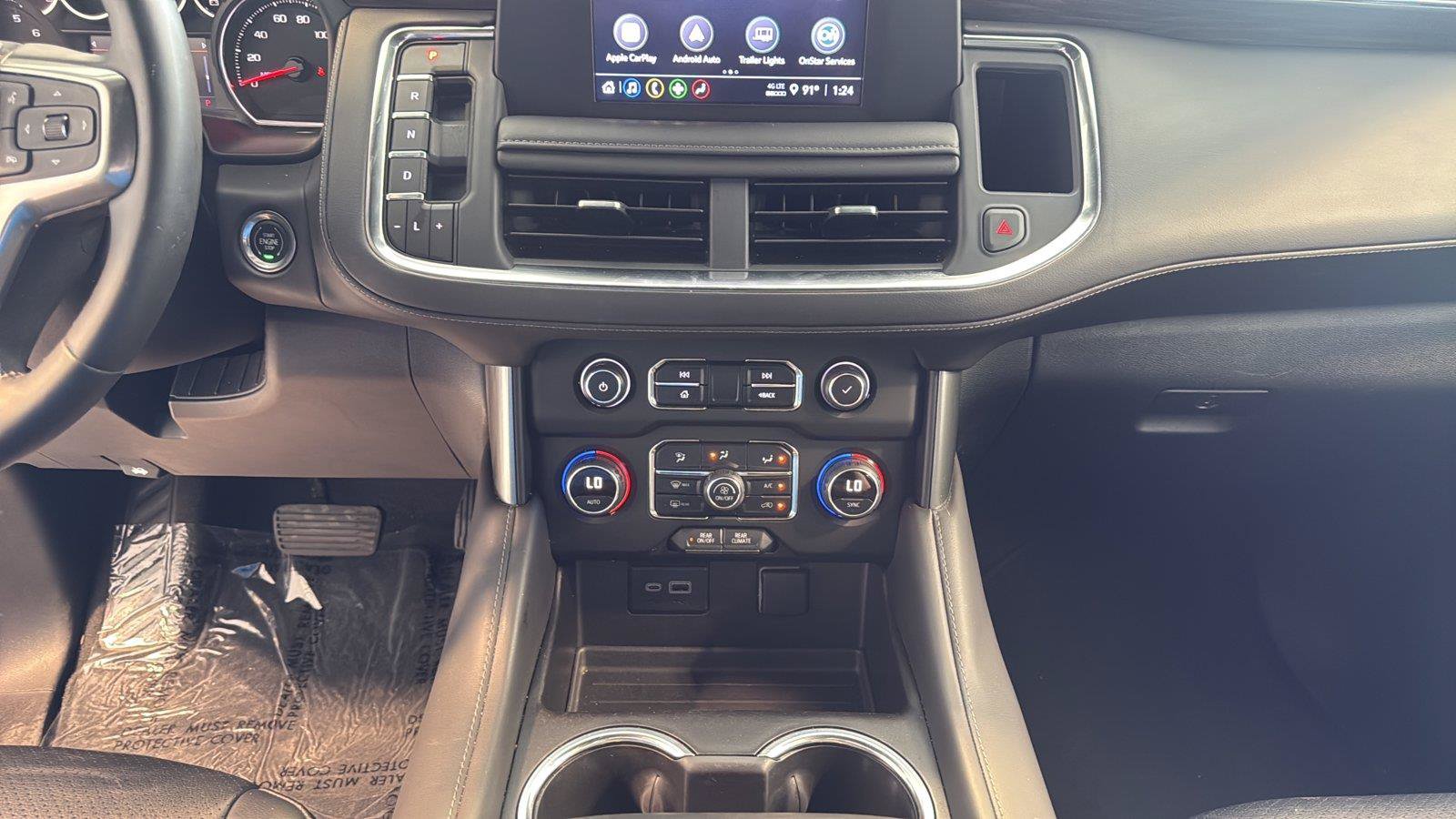 Used 2023 Chevrolet Tahoe LS AWD/4WD image 24