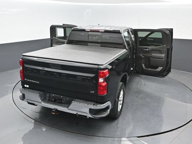 Used 2019 Chevrolet Silverado 1500 LT w/ All-Star Edition AWD/4WD image 25