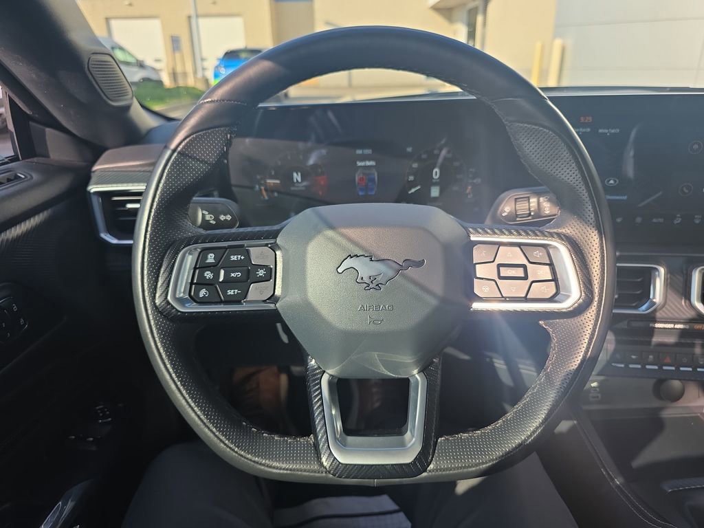 Certified 2025 Ford Mustang GT Premium RWD image 24