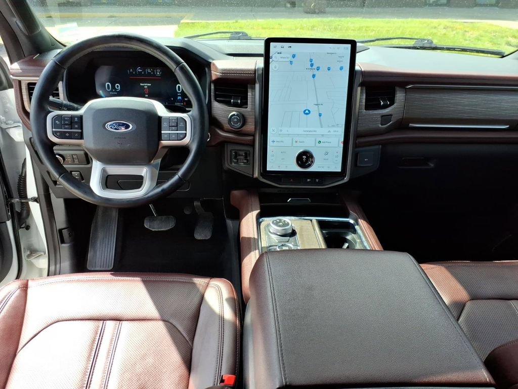 Certified 2023 Ford Expedition Limited AWD/4WD image 14