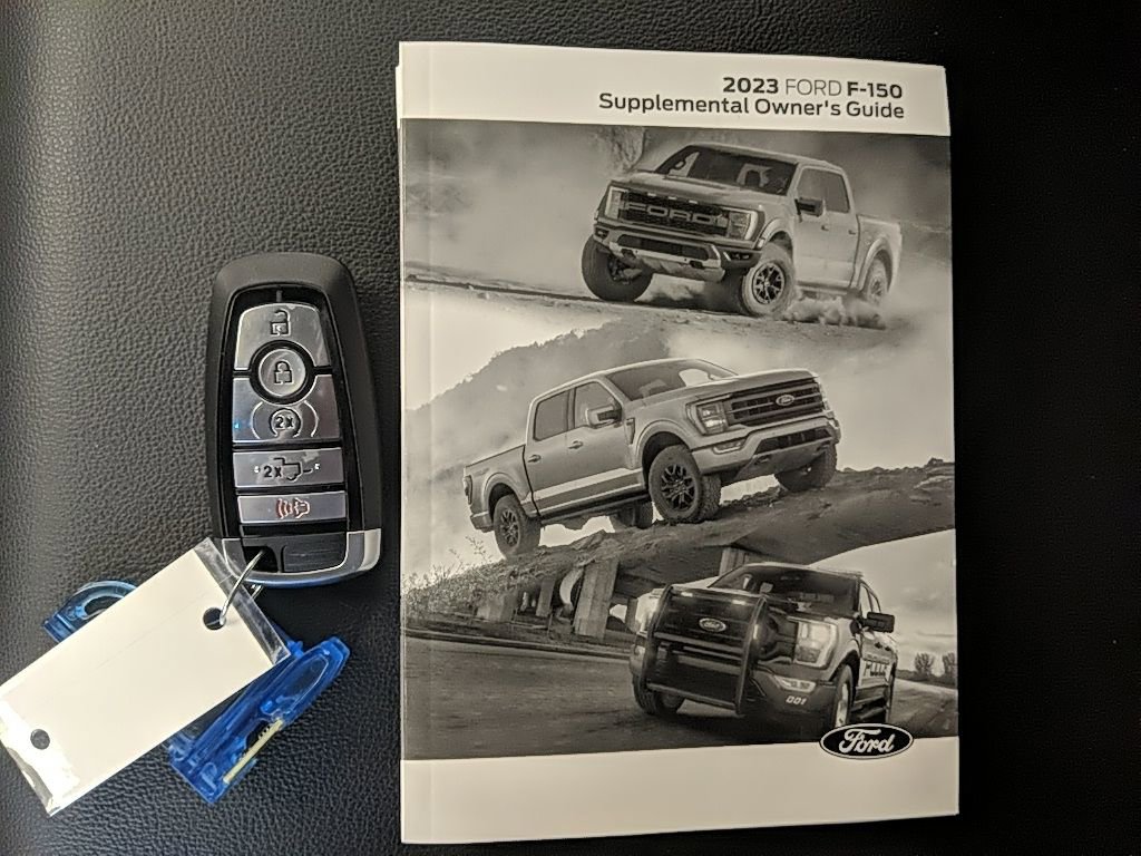 Certified 2023 Ford F150 XLT w/ Equipment Group 302A High AWD/4WD image 28