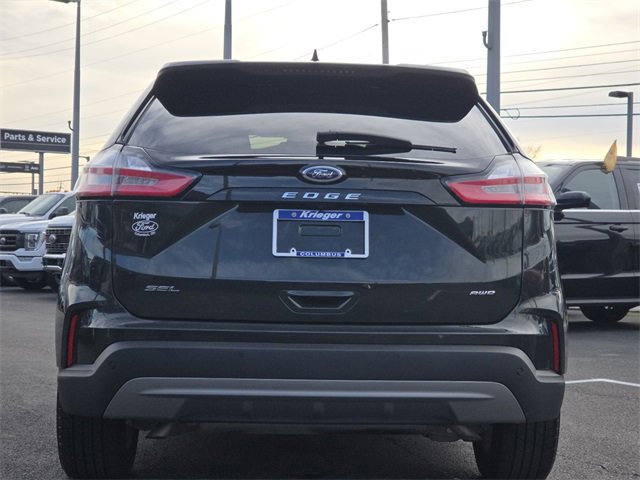 Certified 2022 Ford Edge SEL w/ Convenience Package image 4