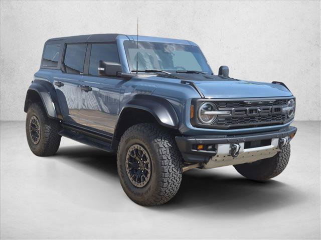 Certified 2023 Ford Bronco Raptor AWD/4WD image 3