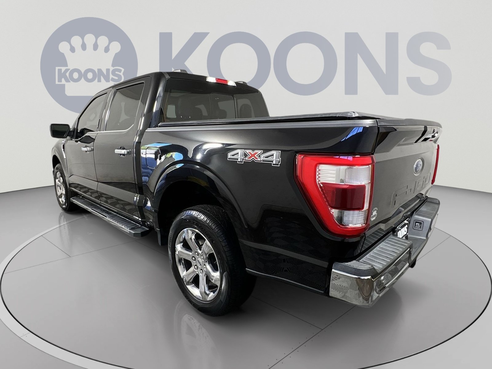 Certified 2021 Ford F150 Lariat w/ Equipment Group 502A High AWD/4WD image 8