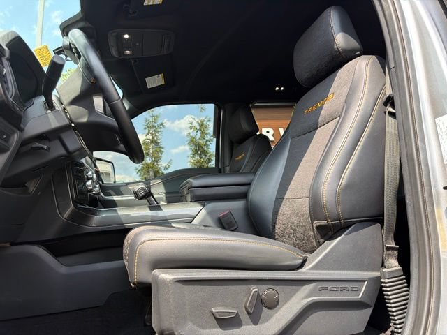 Certified 2023 Ford F150 Tremor w/ Trailer Tow Package AWD/4WD image 12