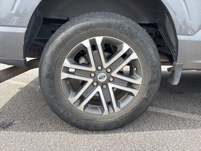 Certified 2021 Ford F150 XL w/ STX Appearance Package RWD image 6