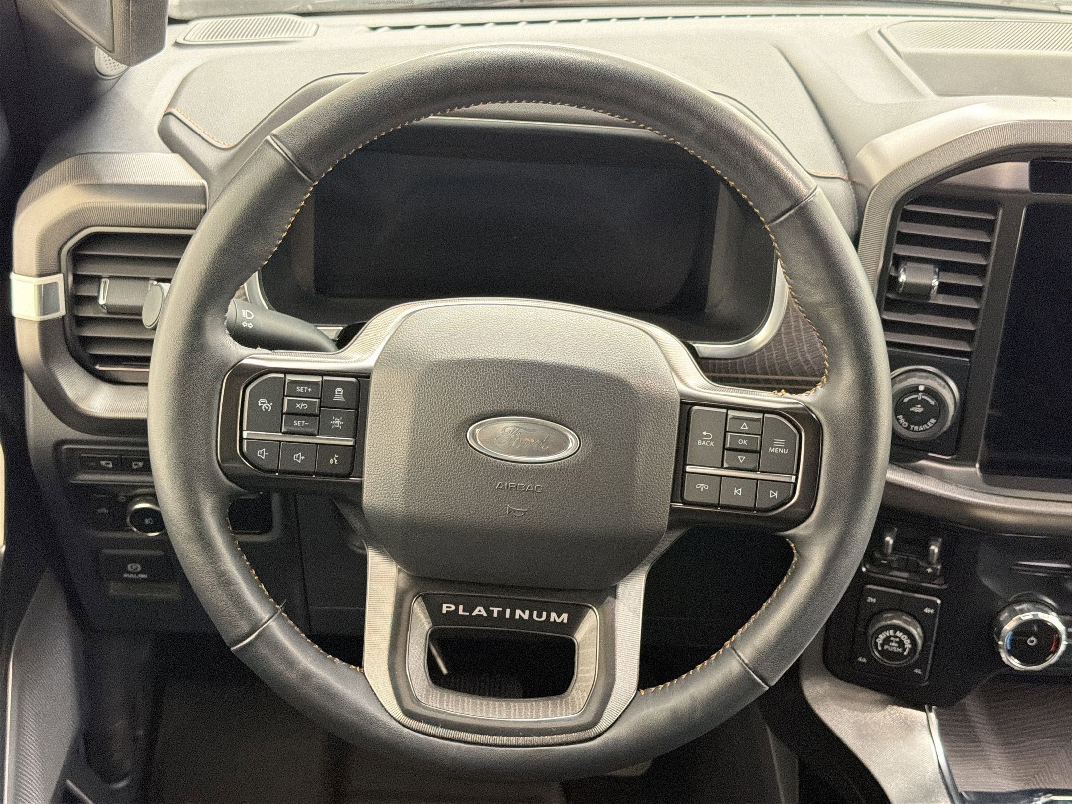 Certified 2023 Ford F150 Platinum w/ Equipment Group 701A High AWD/4WD image 16
