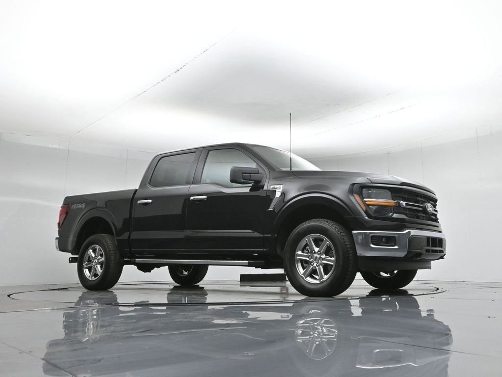 Certified 2025 Ford F150 XLT w/ Equipment Group 301A Standard video 2