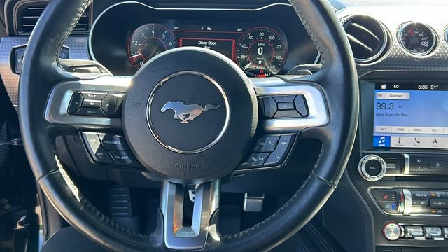 Certified 2019 Ford Mustang Premium w/ Ecoboost Performance Package RWD image 17