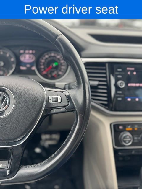 Used 2018 Volkswagen Atlas SEL w/ R-Line Package AWD/4WD image 19