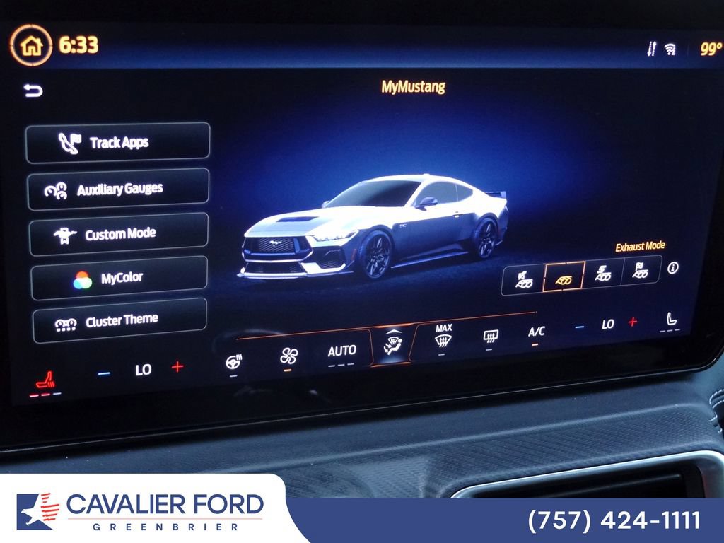 Certified 2024 Ford Mustang GT Premium RWD image 25