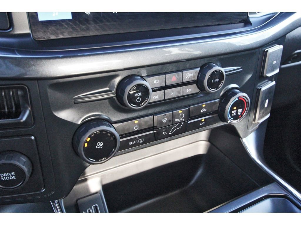 Certified 2025 Ford F150 STX w/ STX Black Appearance Package image 24