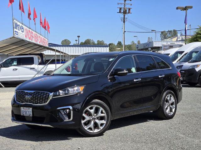 Used 2019 Kia Sorento SX FWD image 8