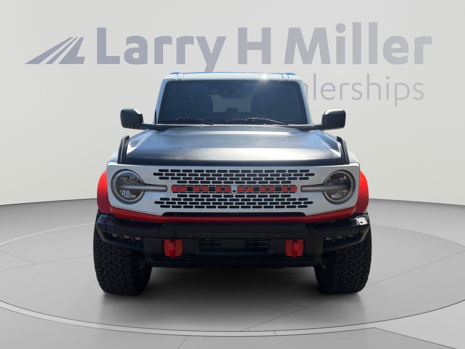 Certified 2026 Ford Bronco Stroppe Edition AWD/4WD image 8