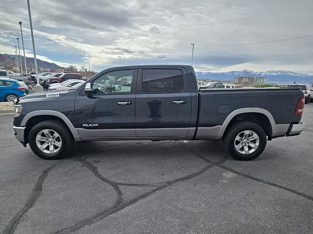 Used 2019 RAM 1500 Laramie image 2