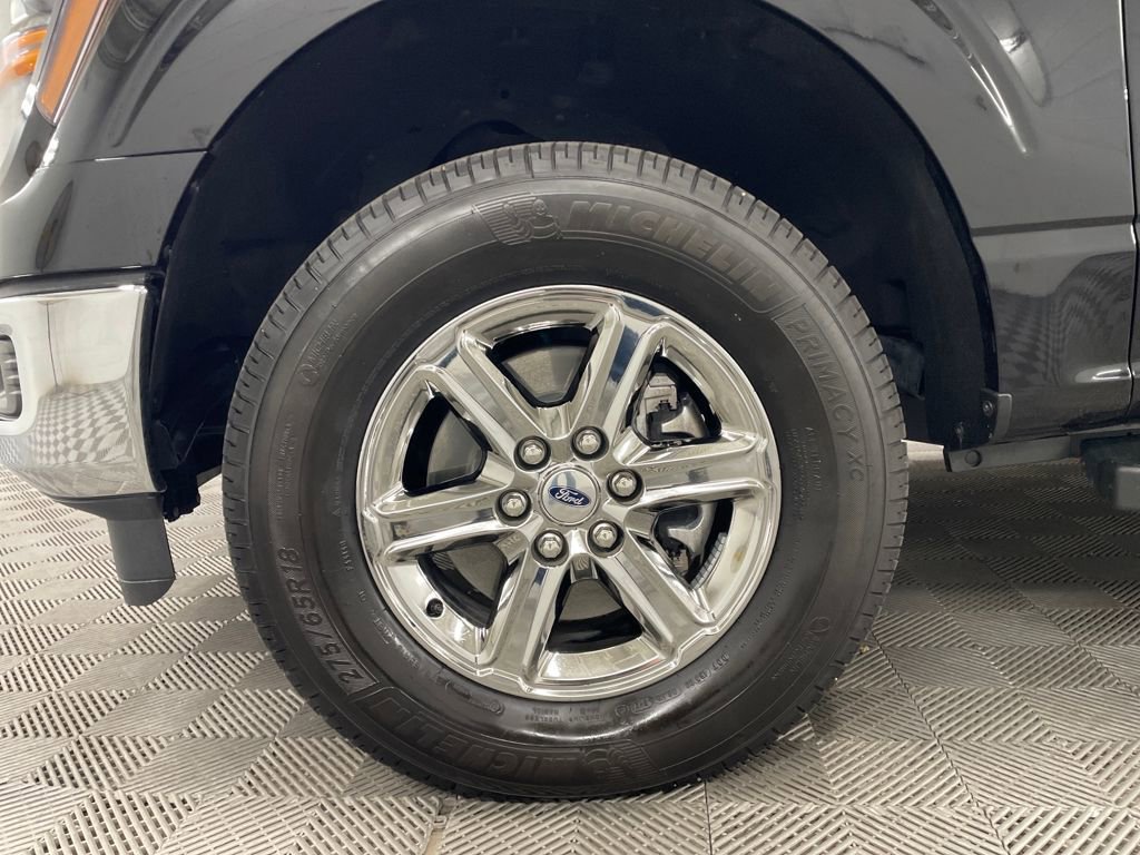 Certified 2024 Ford F150 XLT w/ Equipment Group 302A MID image 15