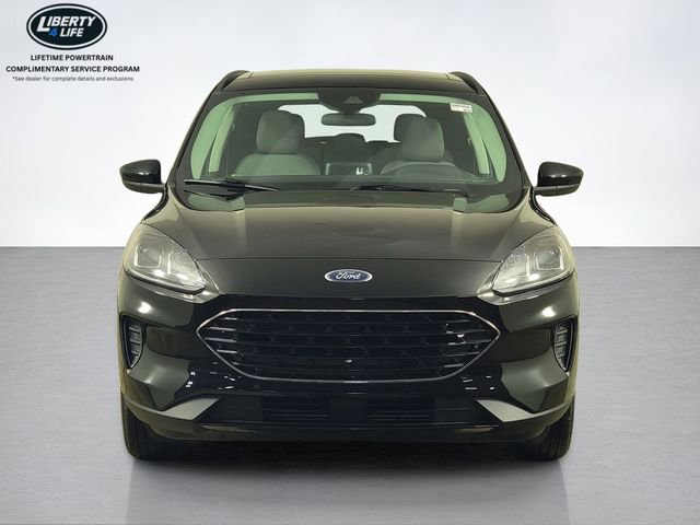 Certified 2022 Ford Escape SE w/ SE Sport Appearance Package AWD/4WD image 8