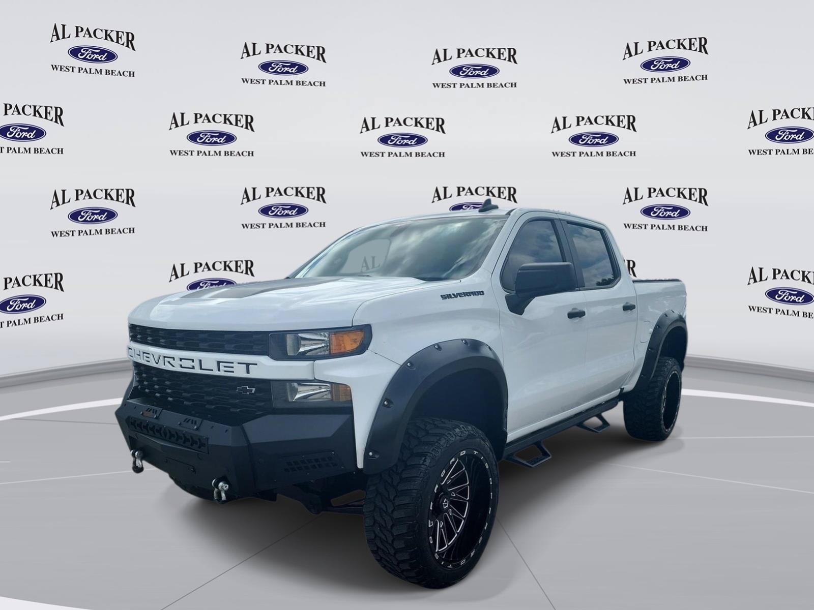 Used 2022 Chevrolet Silverado 1500 Custom w/ Rally Edition