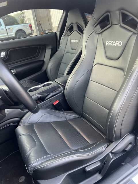 Certified 2023 Ford Mustang Premium w/ Equipment Group 201A RWD image 4