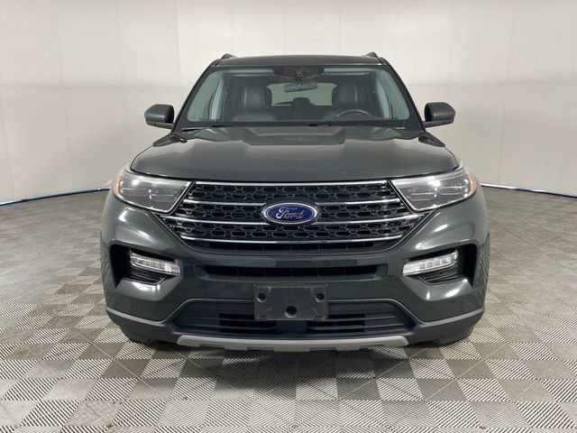 Certified 2023 Ford Explorer XLT w/ Equipment Group 202A AWD/4WD image 19