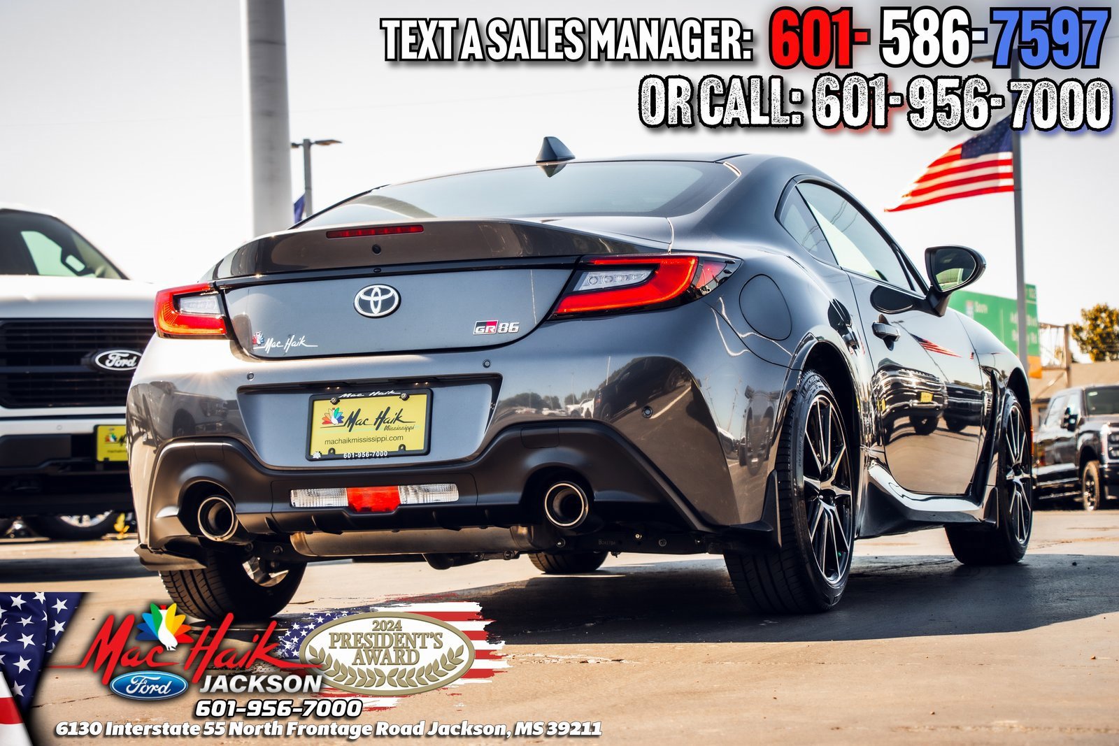 Used 2022 Toyota GR86 image 3